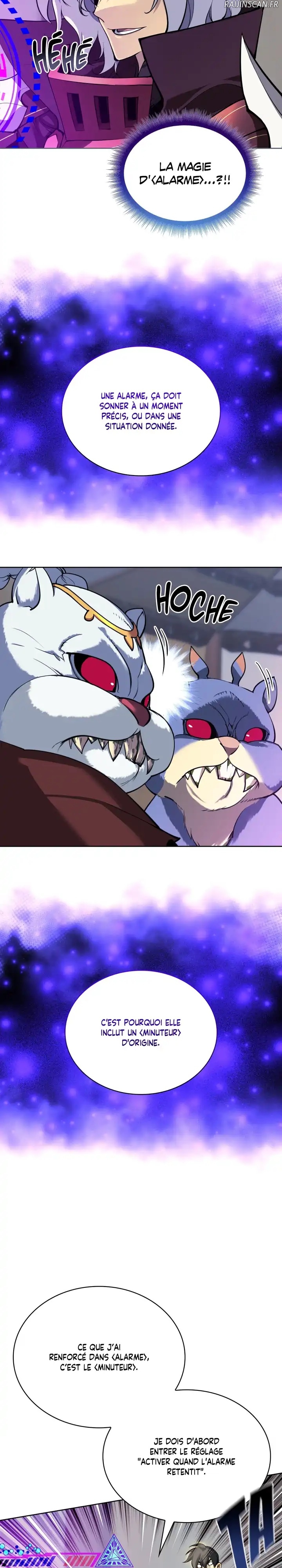 Read Overgeared FR Manga Online