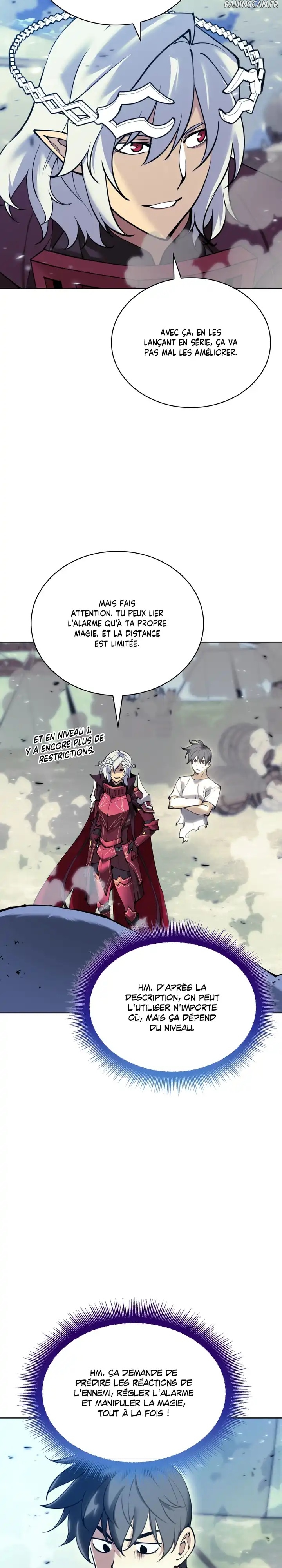 Read Overgeared FR Manga Online