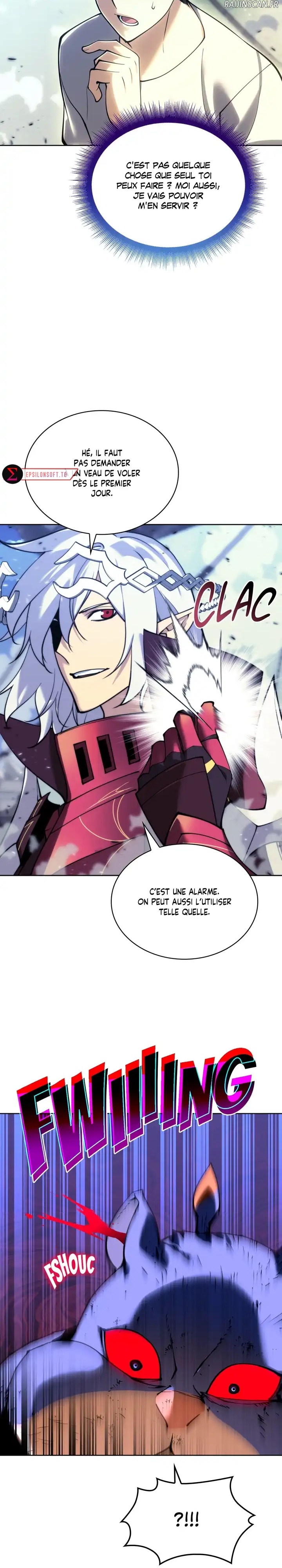 Read Overgeared FR Manga Online