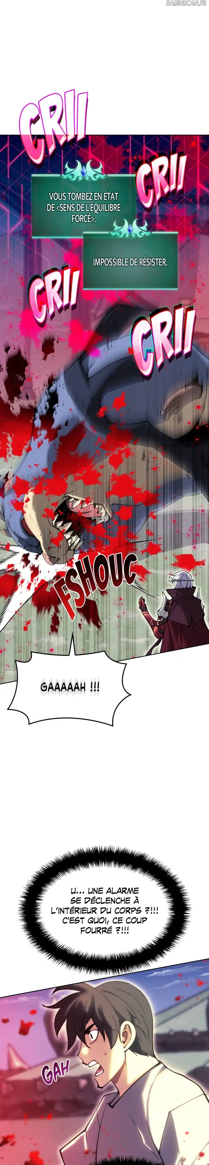 Read Overgeared FR Manga Online