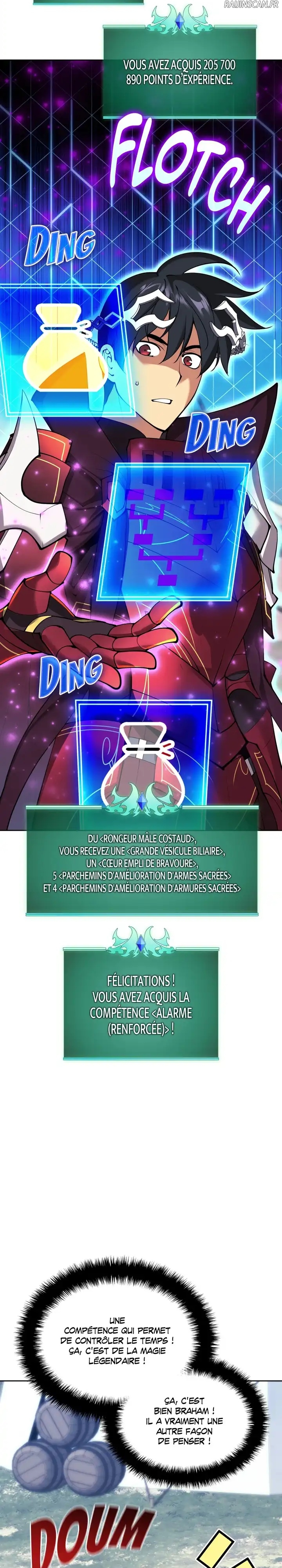 Read Overgeared FR Manga Online