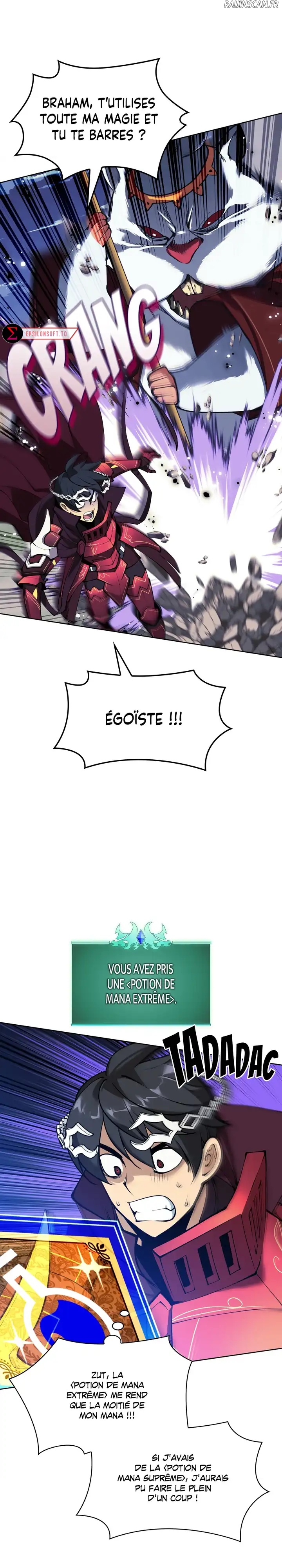 Read Overgeared FR Manga Online