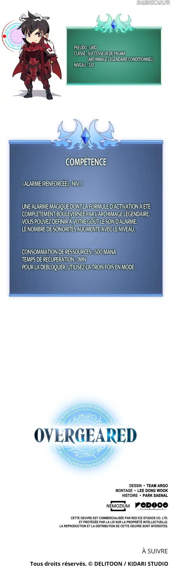 Read Overgeared FR Manga Online