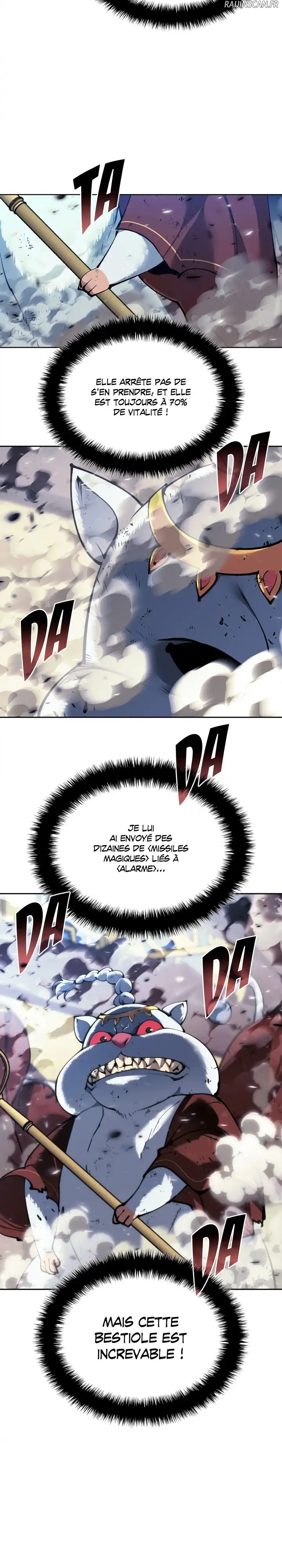 Read Overgeared FR Manga Online