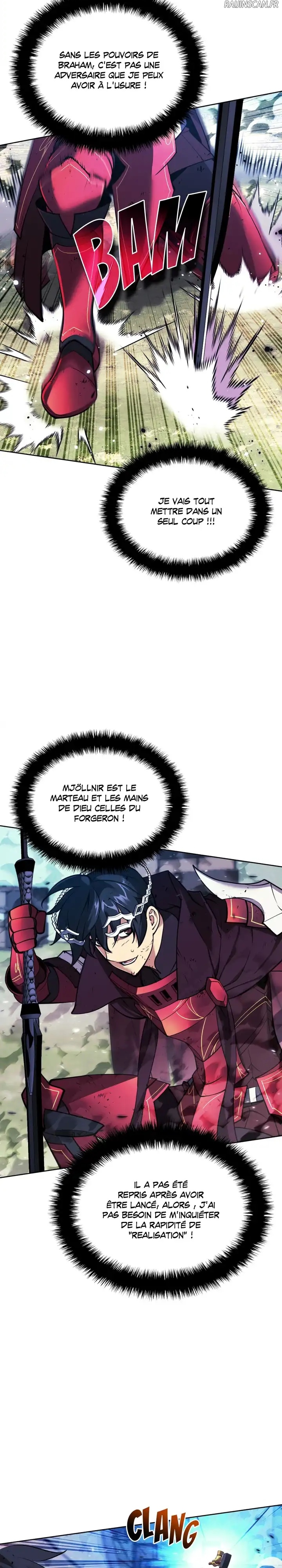 Read Overgeared FR Manga Online