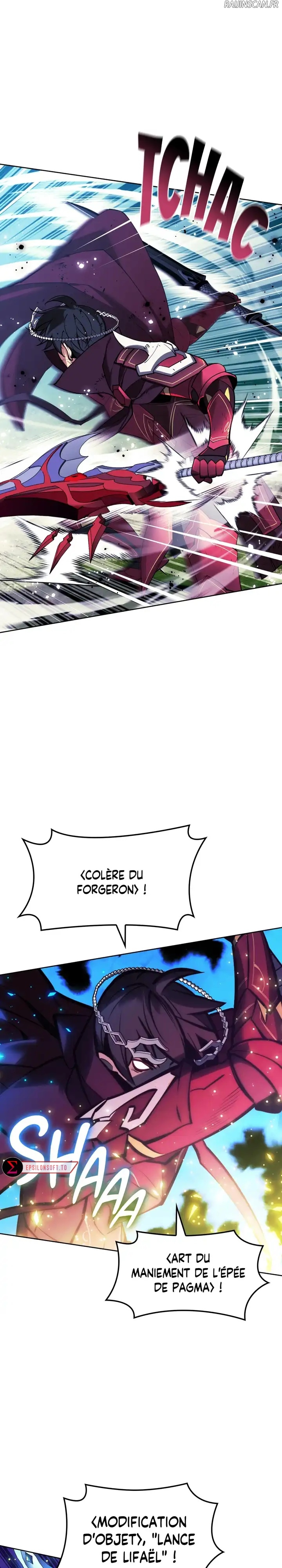 Read Overgeared FR Manga Online