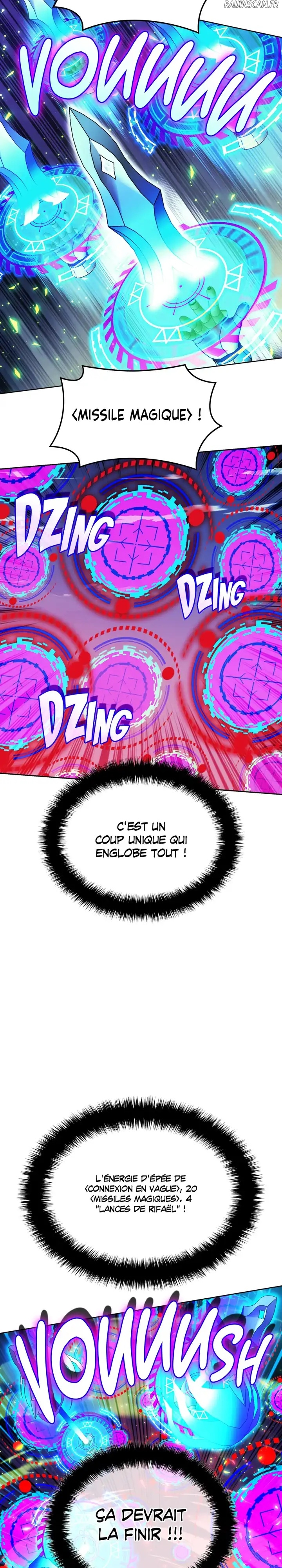 Read Overgeared FR Manga Online