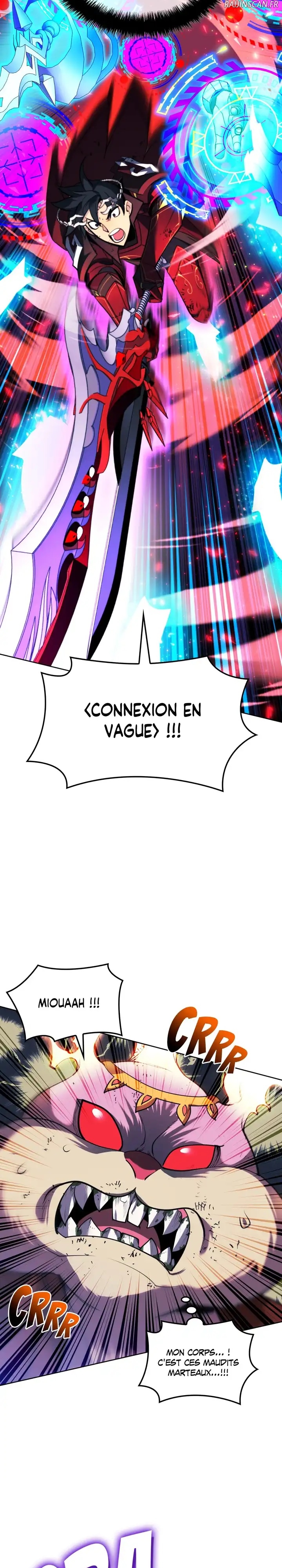 Read Overgeared FR Manga Online