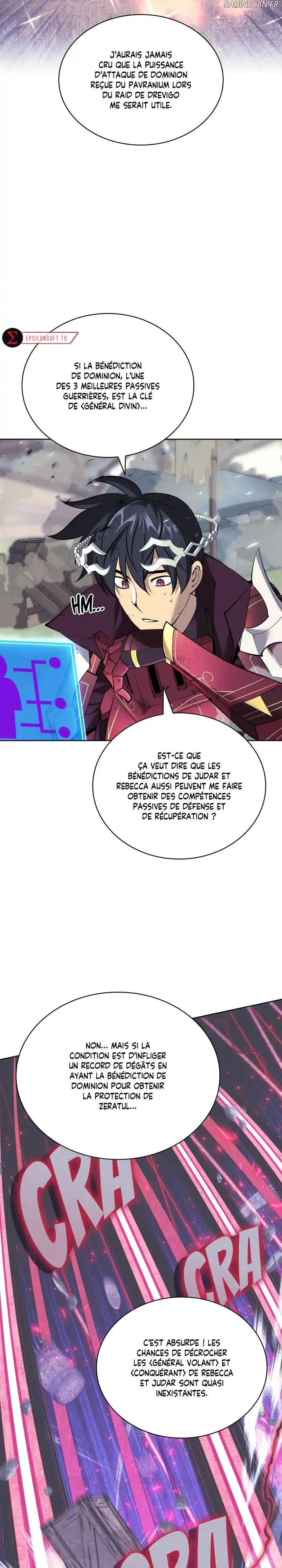 Read Overgeared FR Manga Online