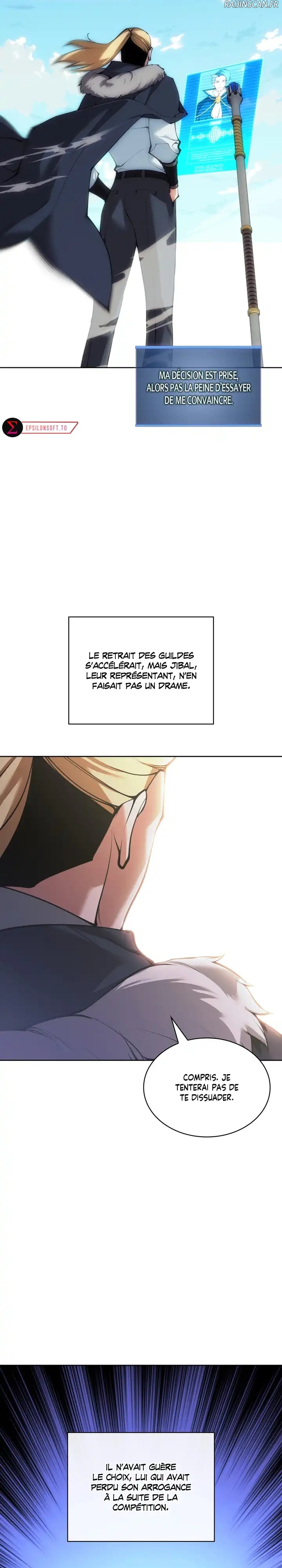 Read Overgeared FR Manga Online