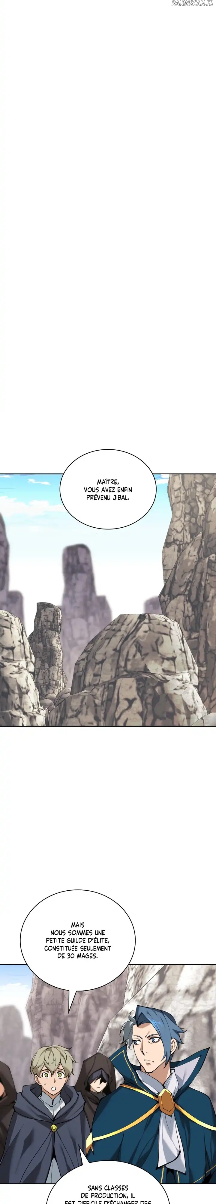 Read Overgeared FR Manga Online