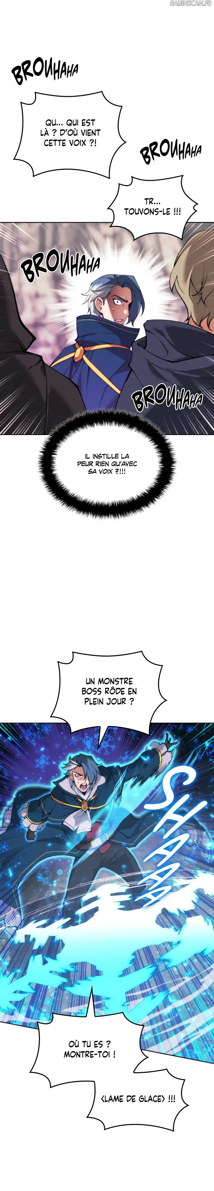 Read Overgeared FR Manga Online