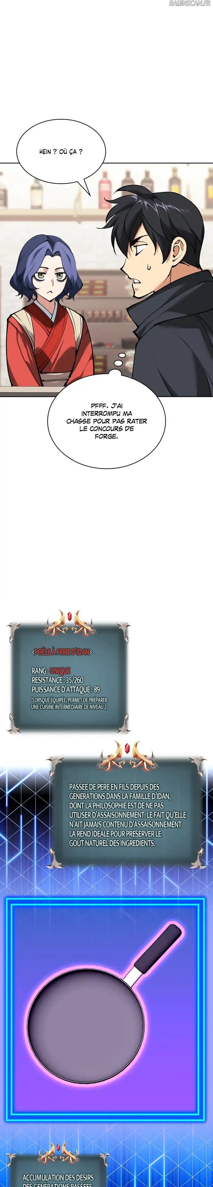 Read Overgeared FR Manga Online