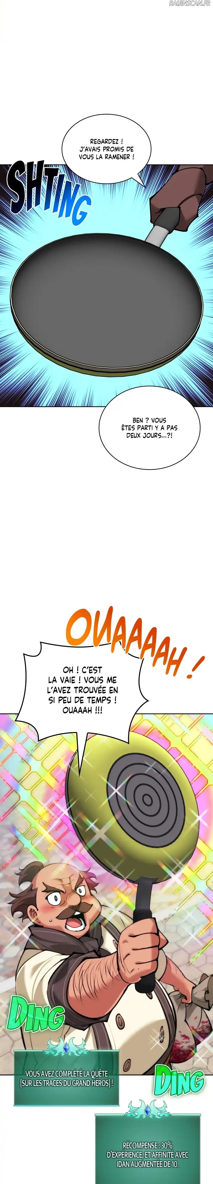 Read Overgeared FR Manga Online