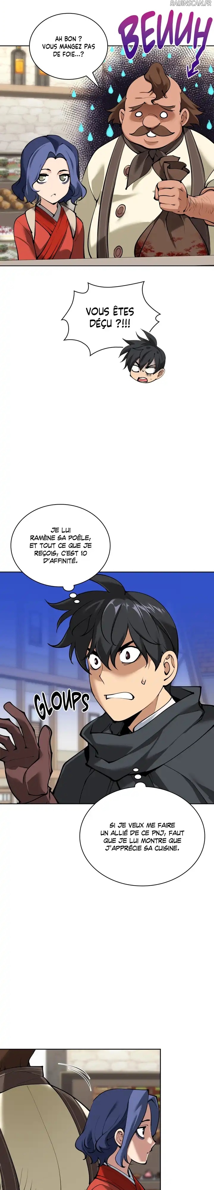 Read Overgeared FR Manga Online