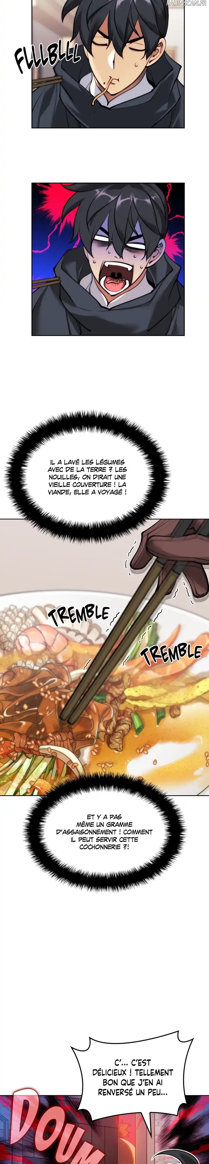 Read Overgeared FR Manga Online