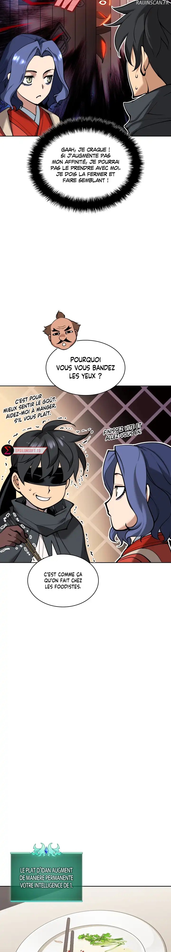 Read Overgeared FR Manga Online