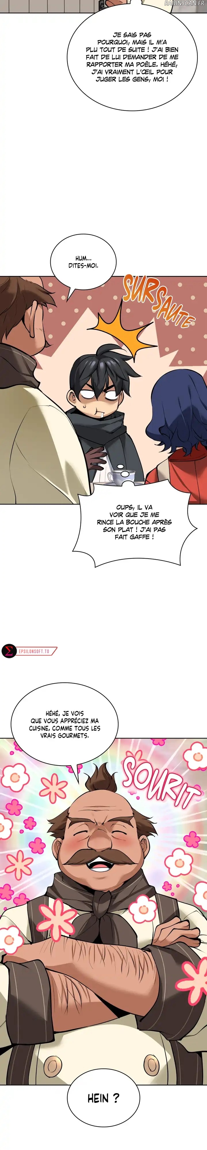 Read Overgeared FR Manga Online