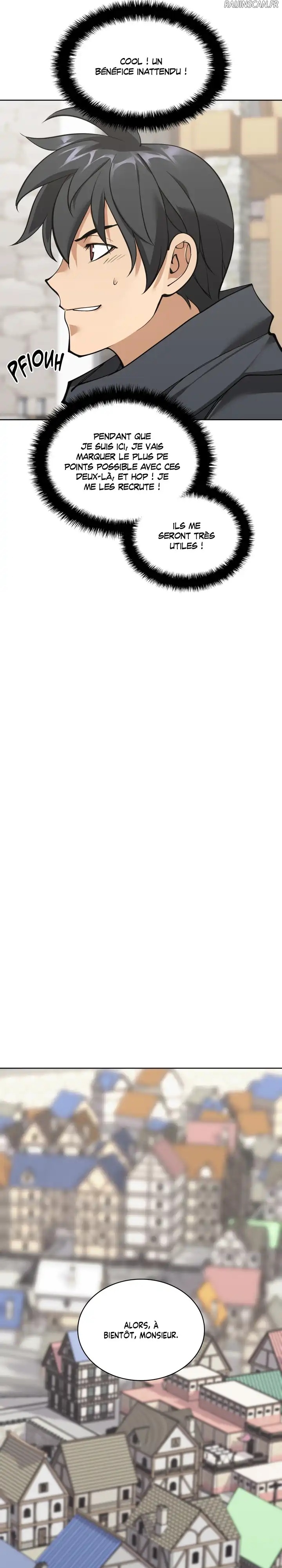 Read Overgeared FR Manga Online