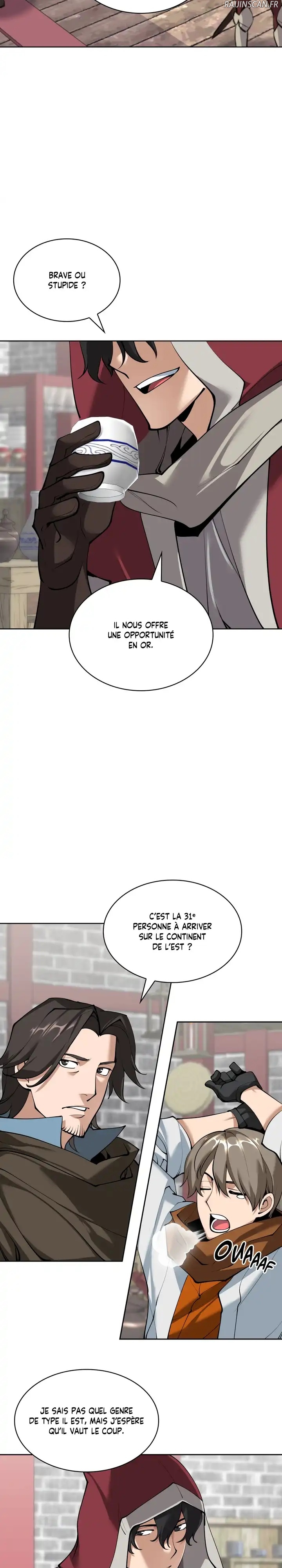 Read Overgeared FR Manga Online