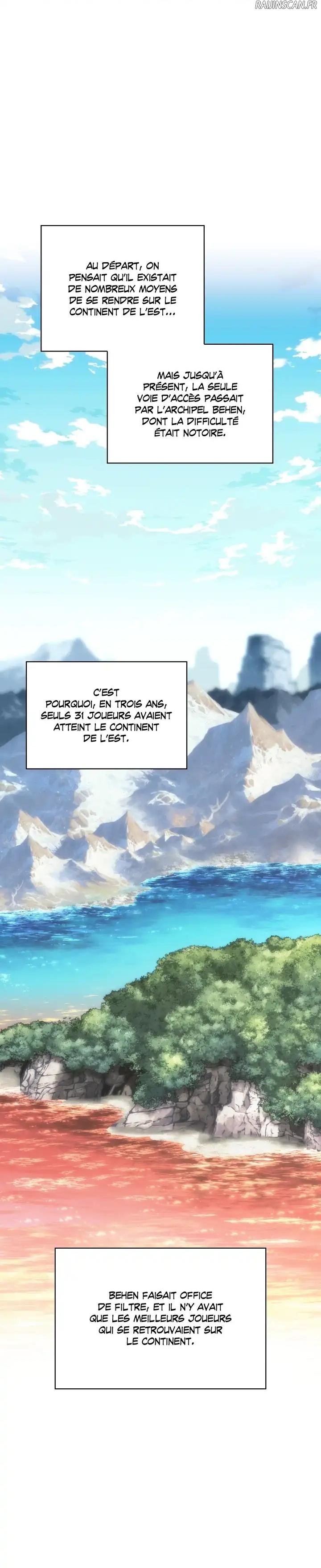 Read Overgeared FR Manga Online