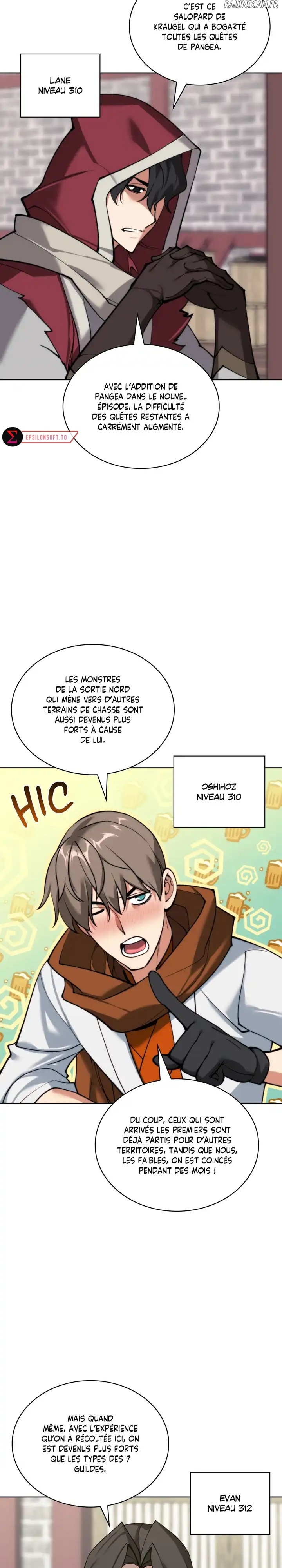 Read Overgeared FR Manga Online