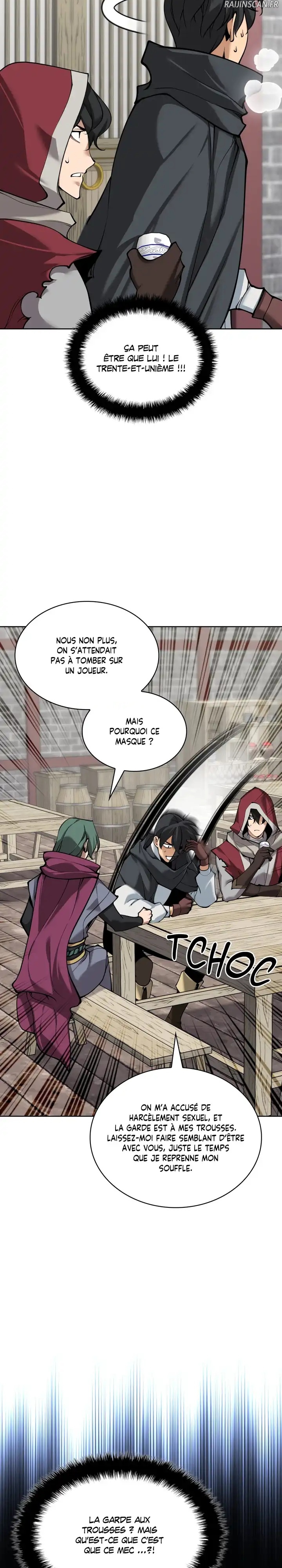 Read Overgeared FR Manga Online