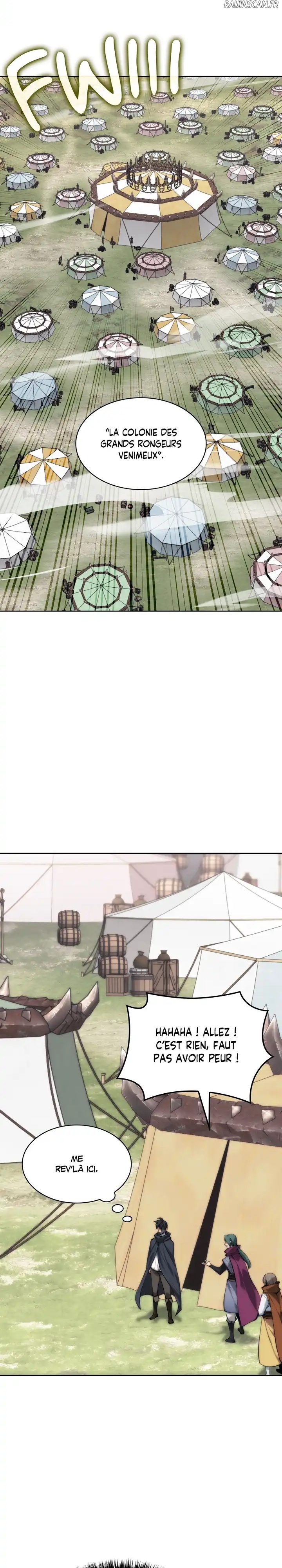 Read Overgeared FR Manga Online