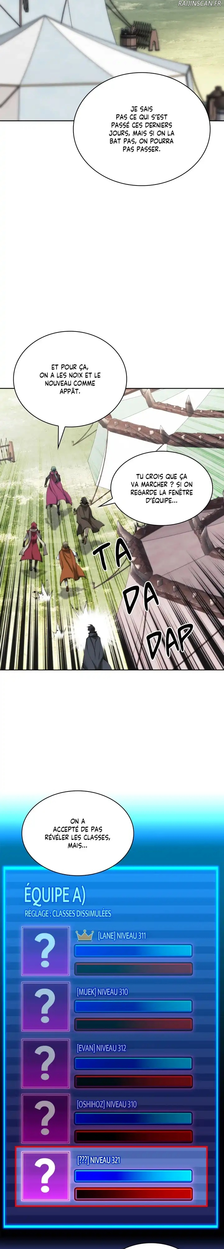 Read Overgeared FR Manga Online