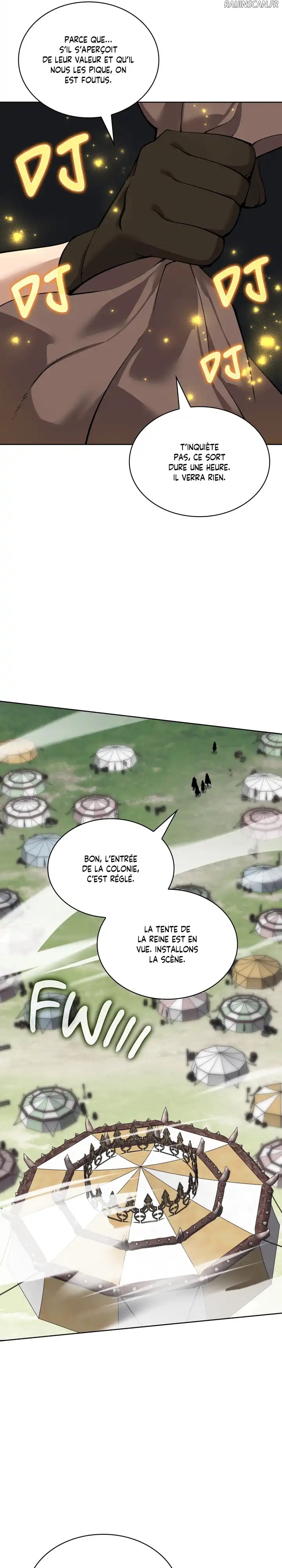 Read Overgeared FR Manga Online