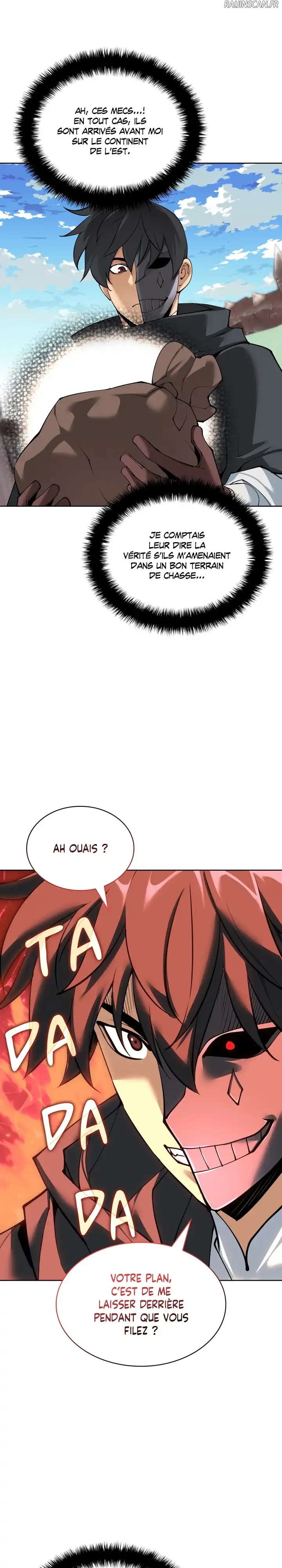 Read Overgeared FR Manga Online