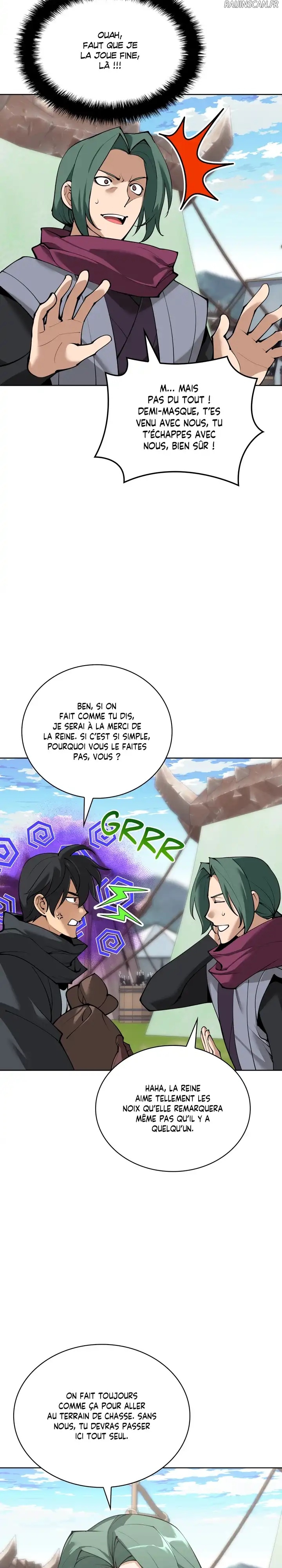 Read Overgeared FR Manga Online