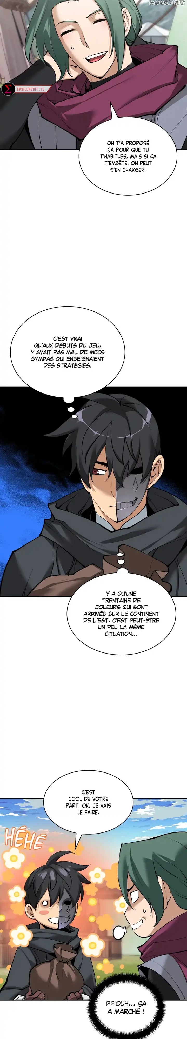 Read Overgeared FR Manga Online