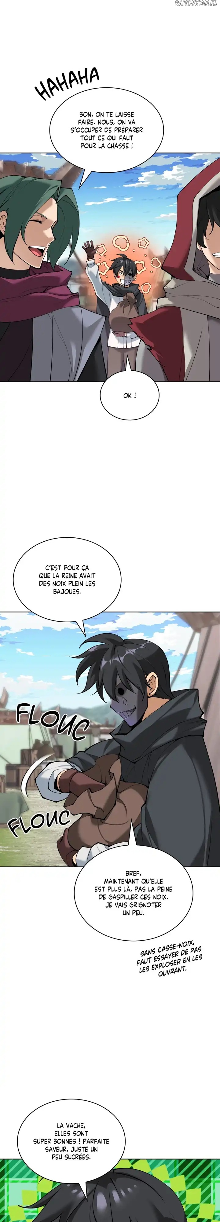 Read Overgeared FR Manga Online