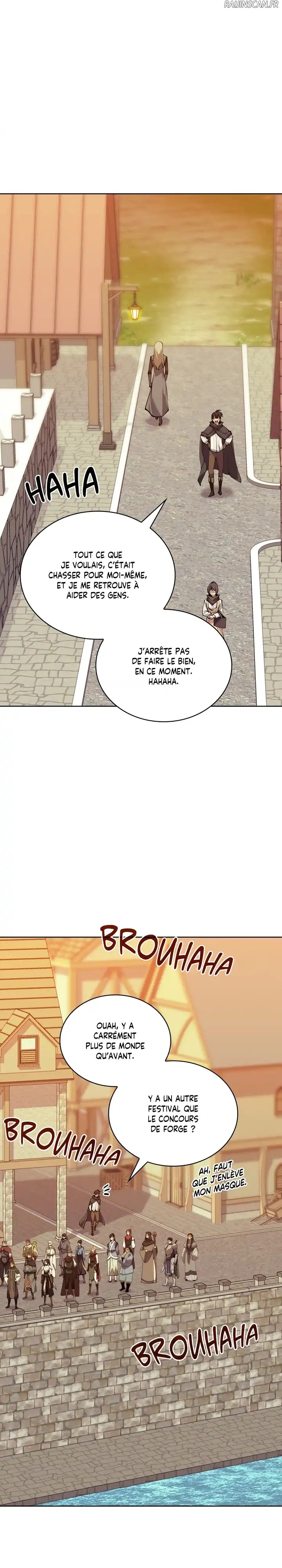 Read Overgeared FR Manga Online