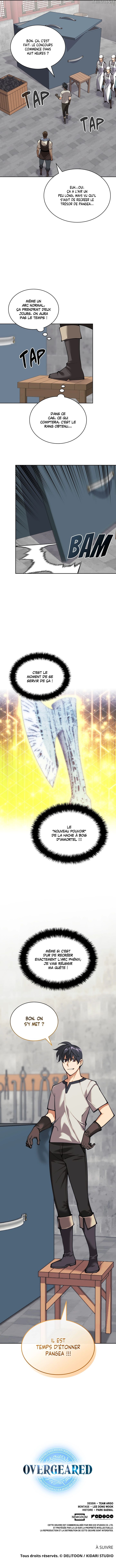 Read Overgeared FR Manga Online