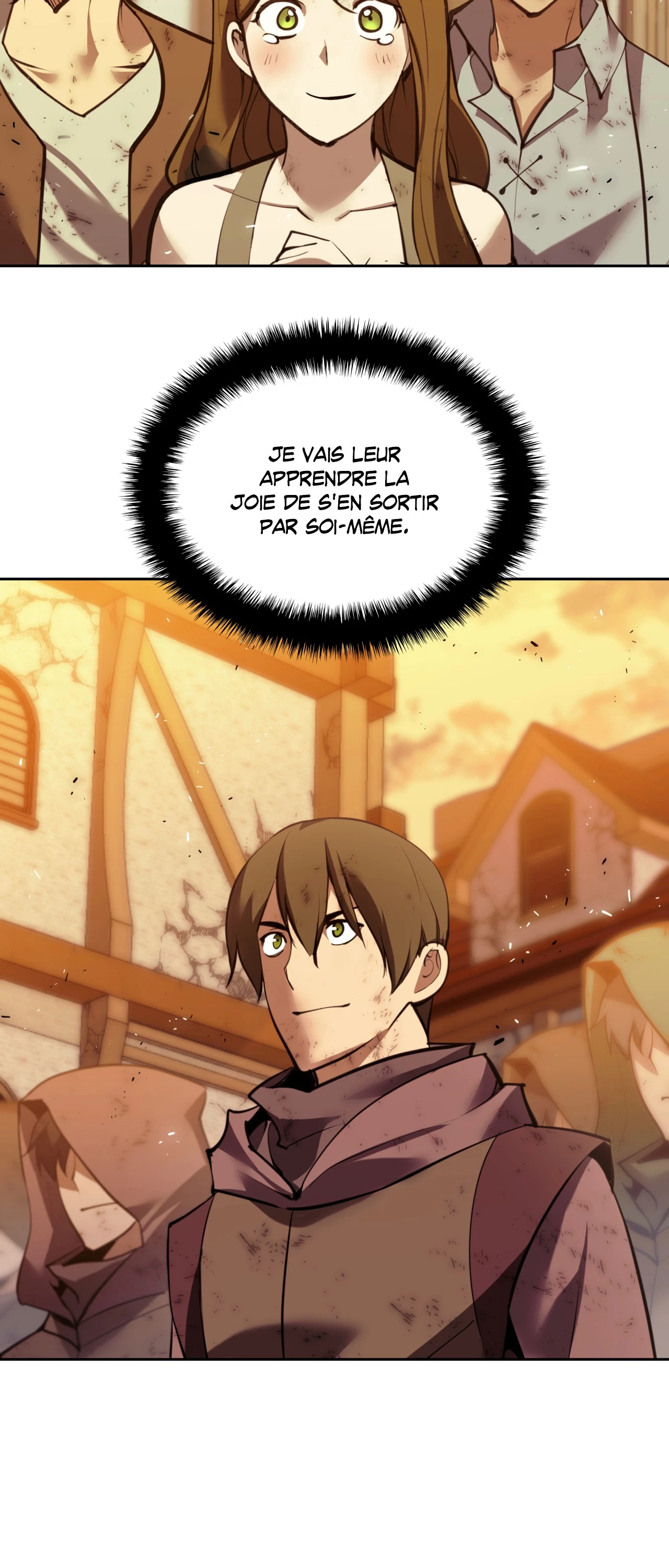 Read Overgeared FR Manga Online