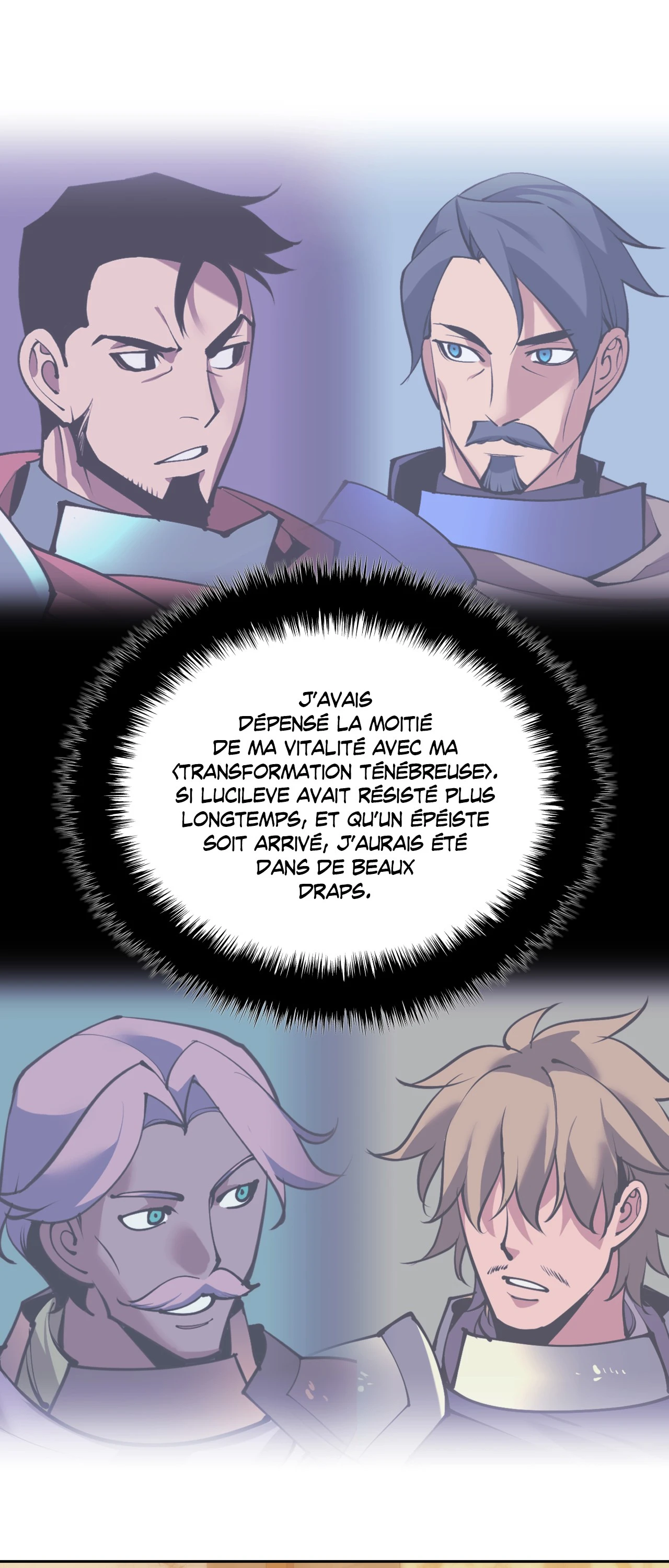 Read Overgeared FR Manga Online