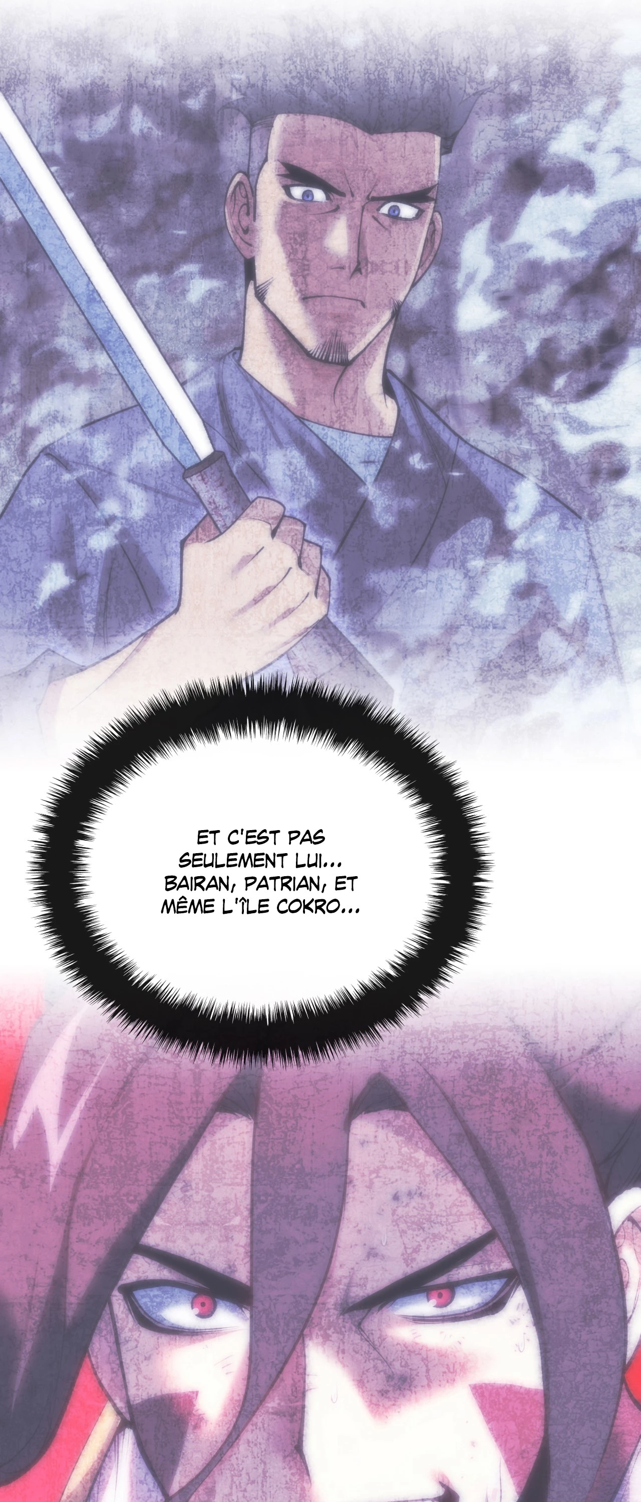 Read Overgeared FR Manga Online