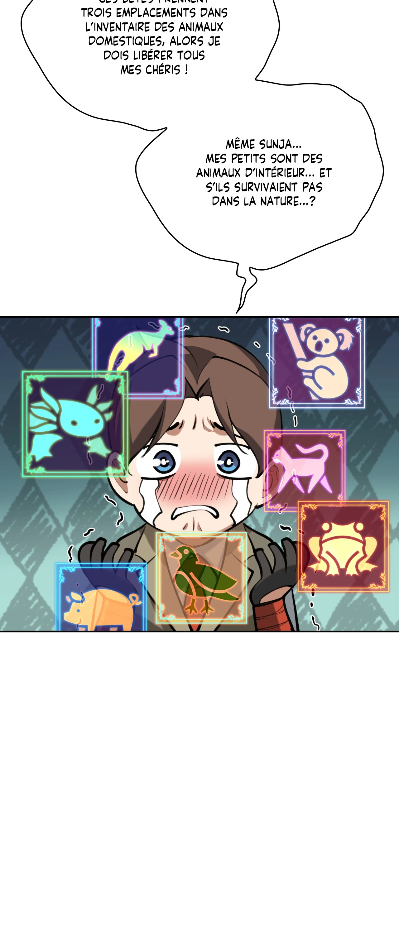 Read Overgeared FR Manga Online