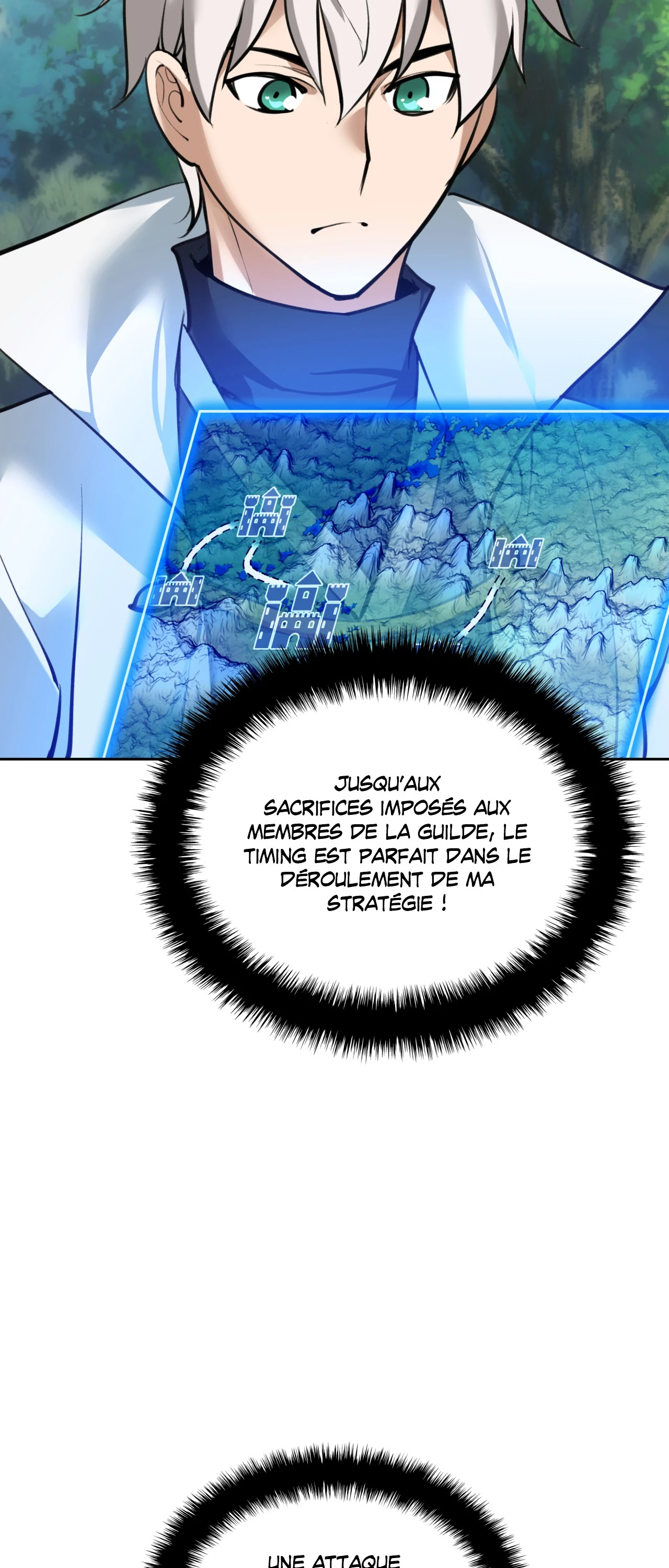 Read Overgeared FR Manga Online