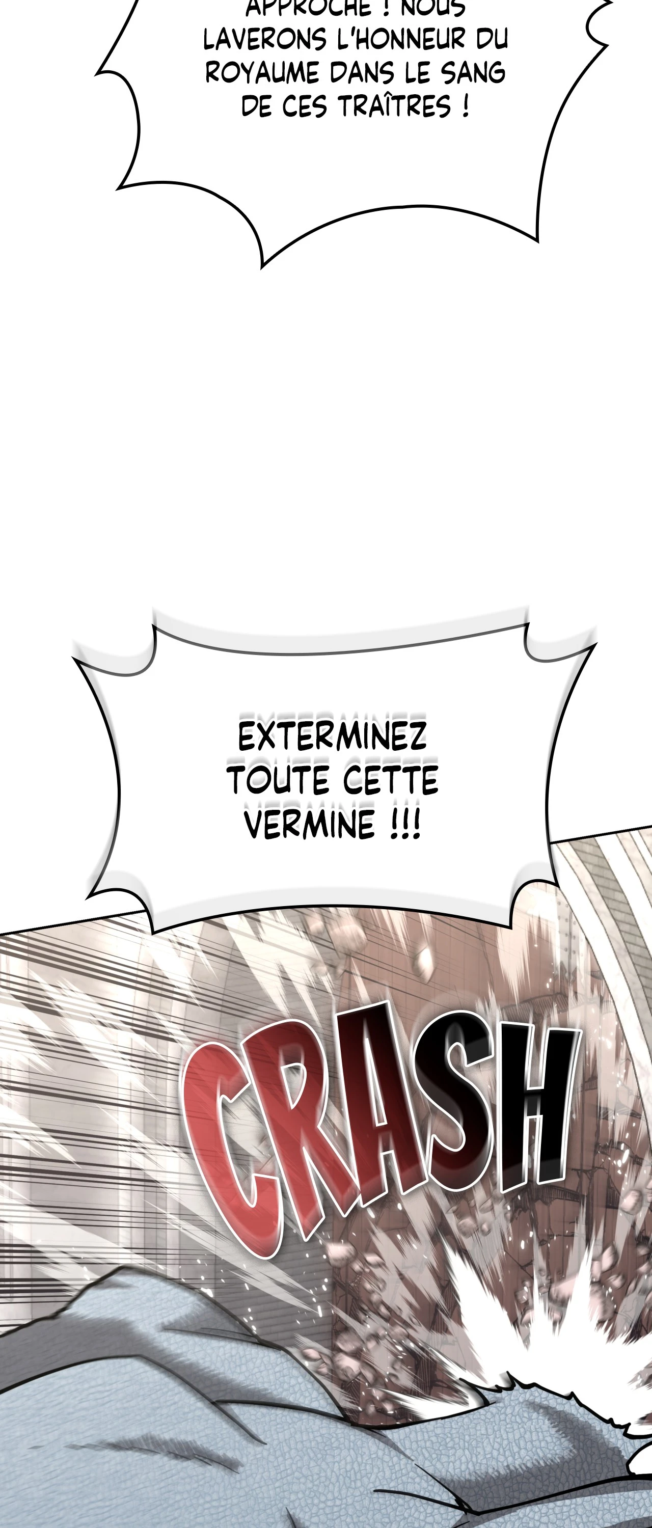 Read Overgeared FR Manga Online