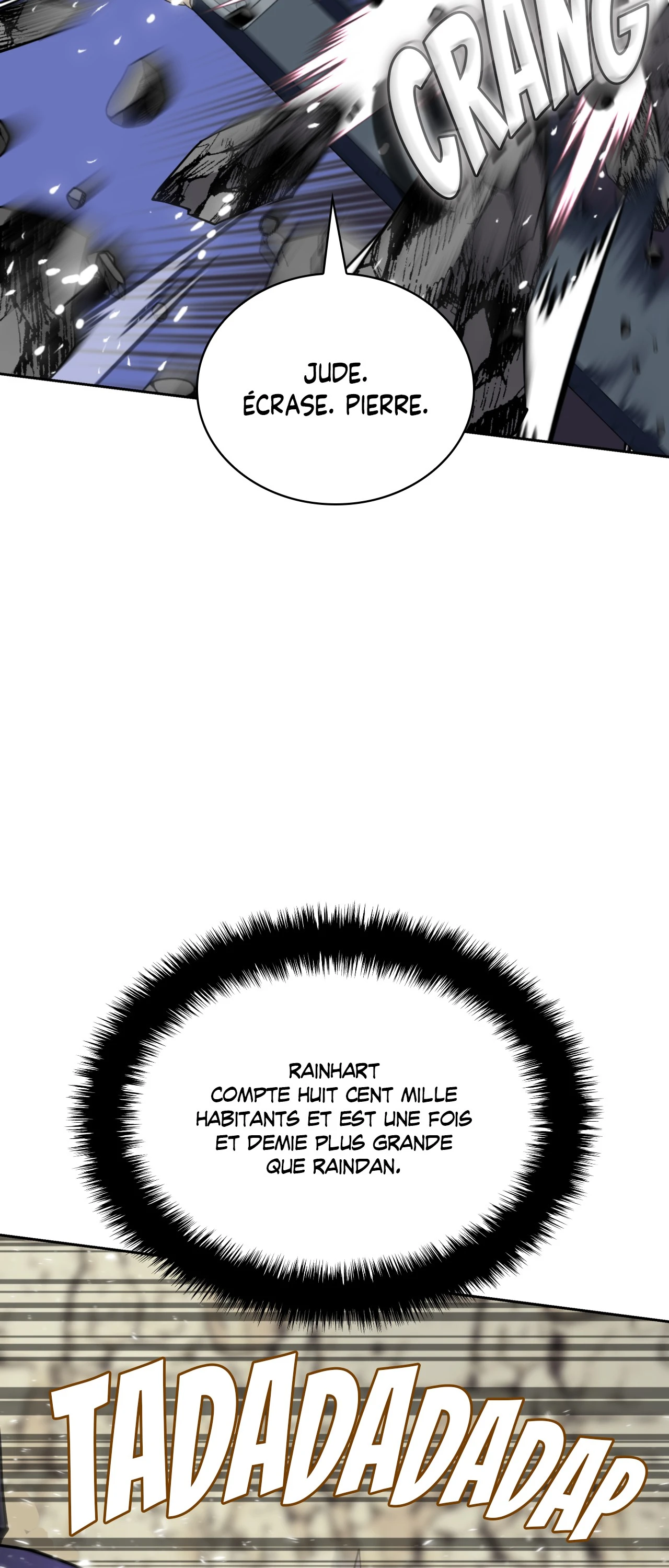 Read Overgeared FR Manga Online