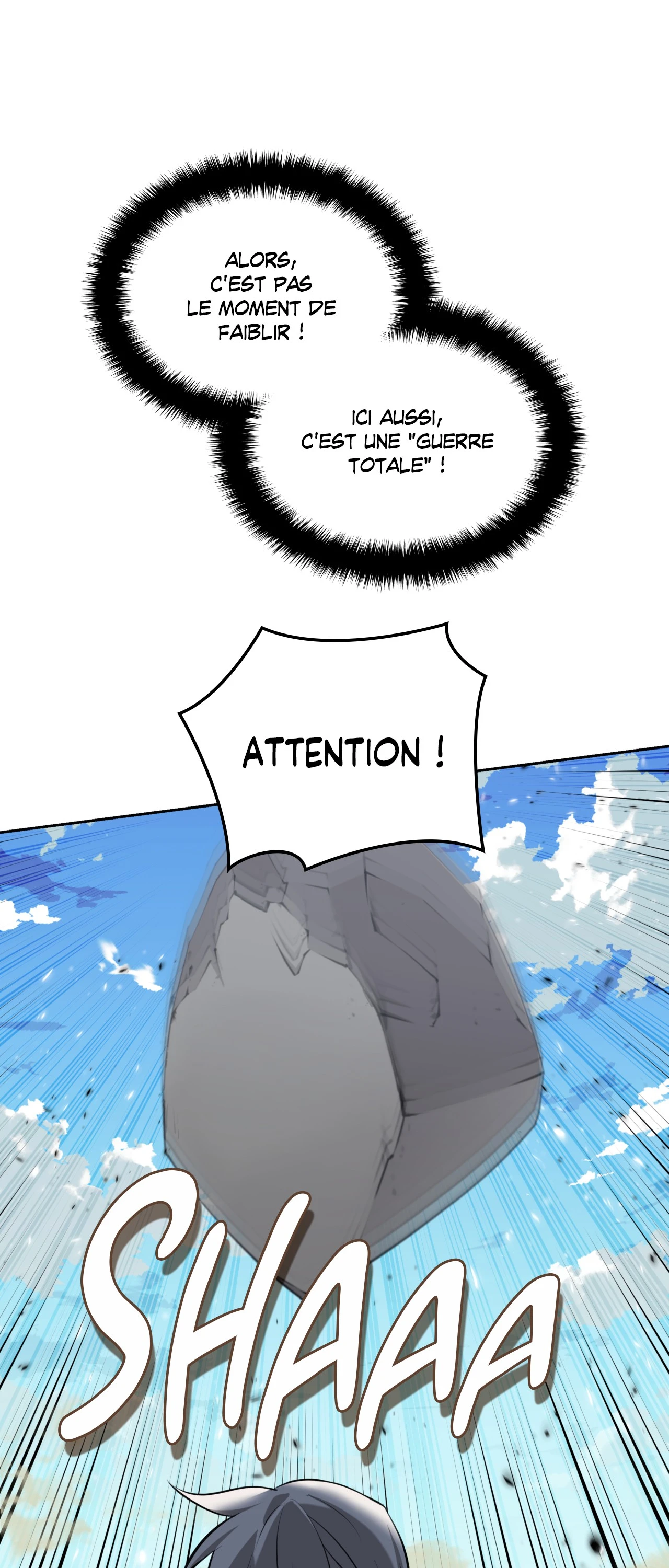 Read Overgeared FR Manga Online