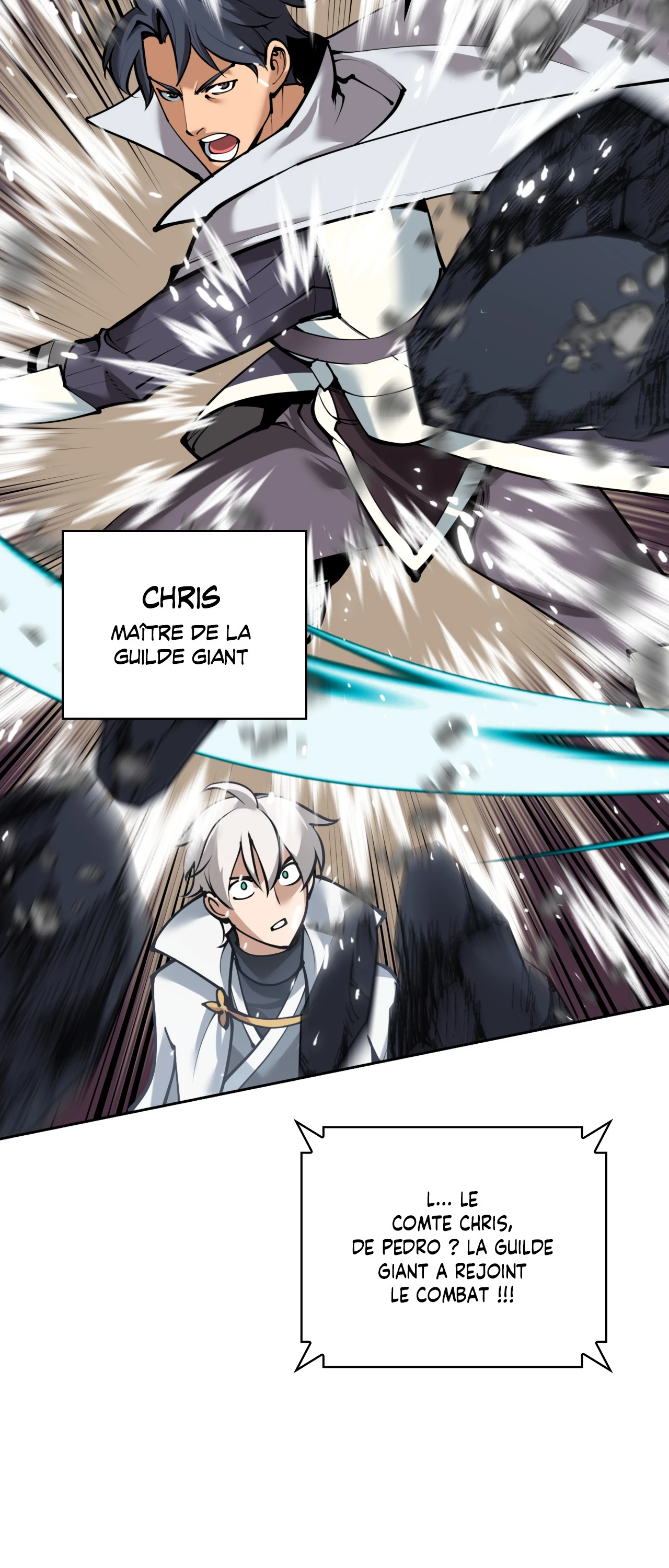 Read Overgeared FR Manga Online