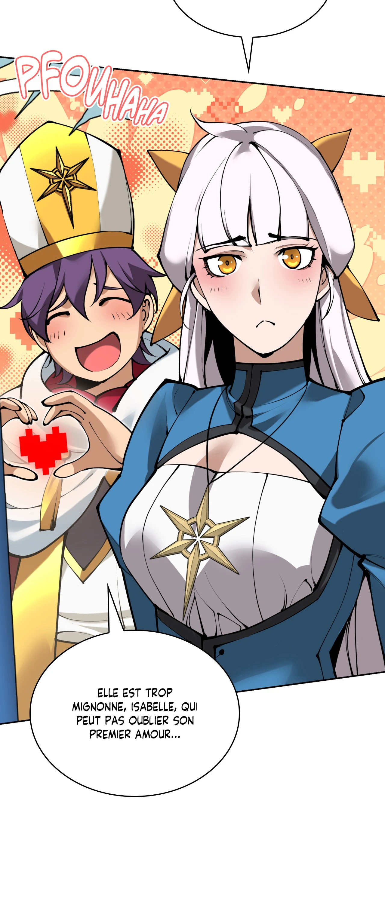 Read Overgeared FR Manga Online