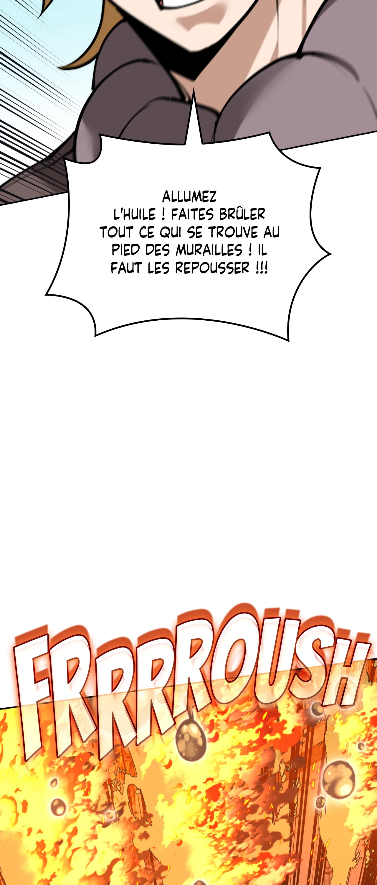 Read Overgeared FR Manga Online