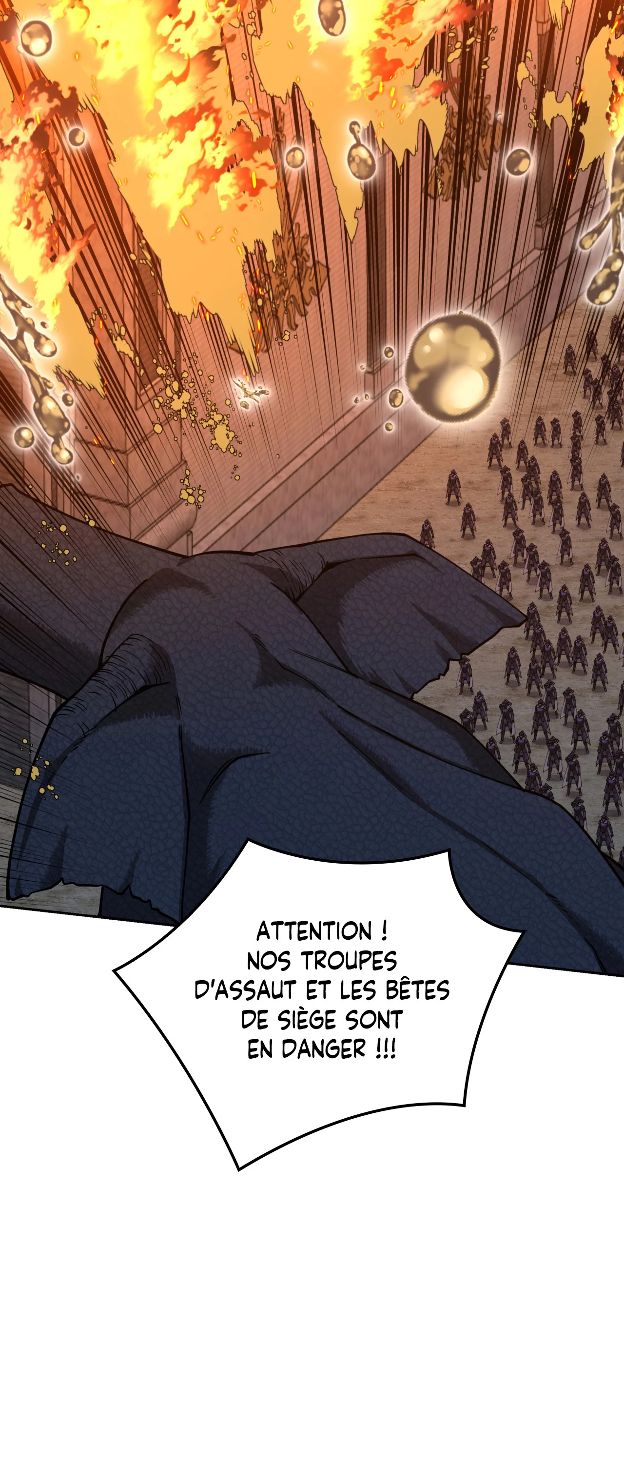 Read Overgeared FR Manga Online