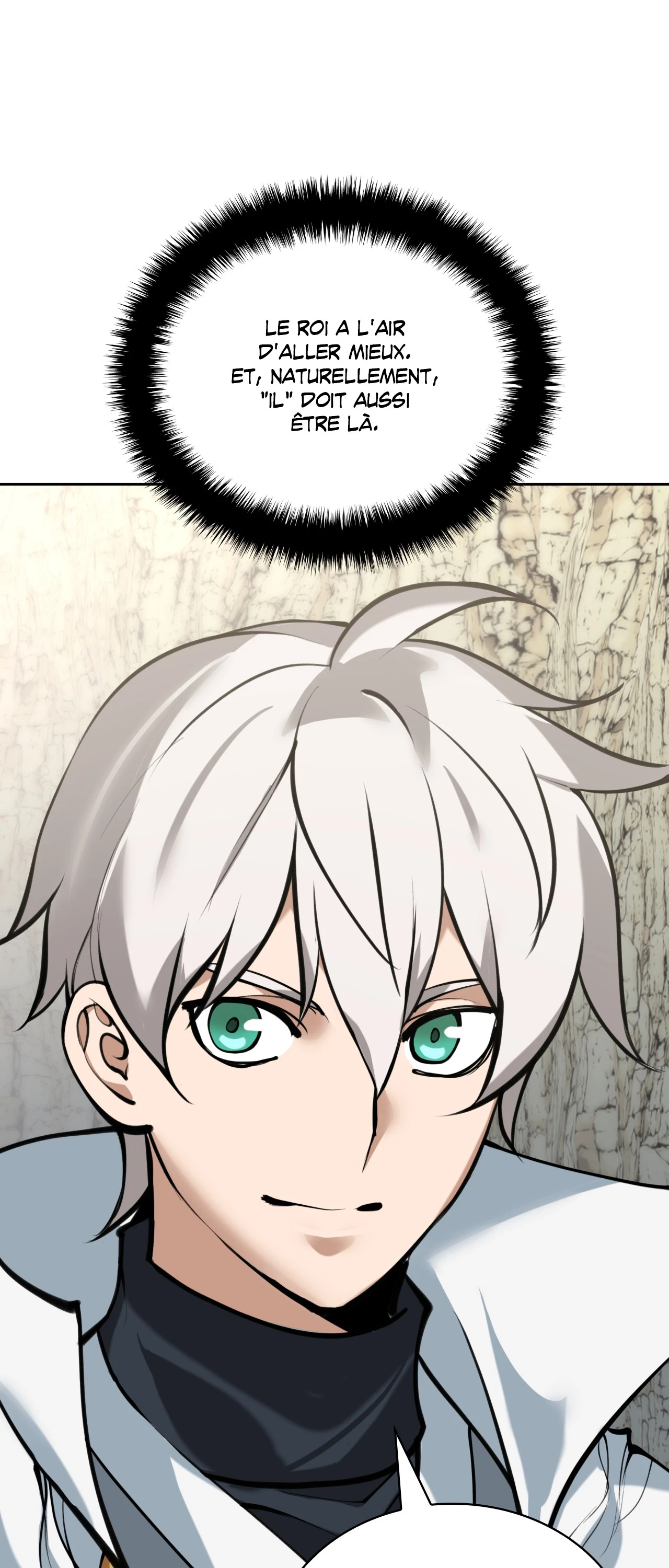 Read Overgeared FR Manga Online