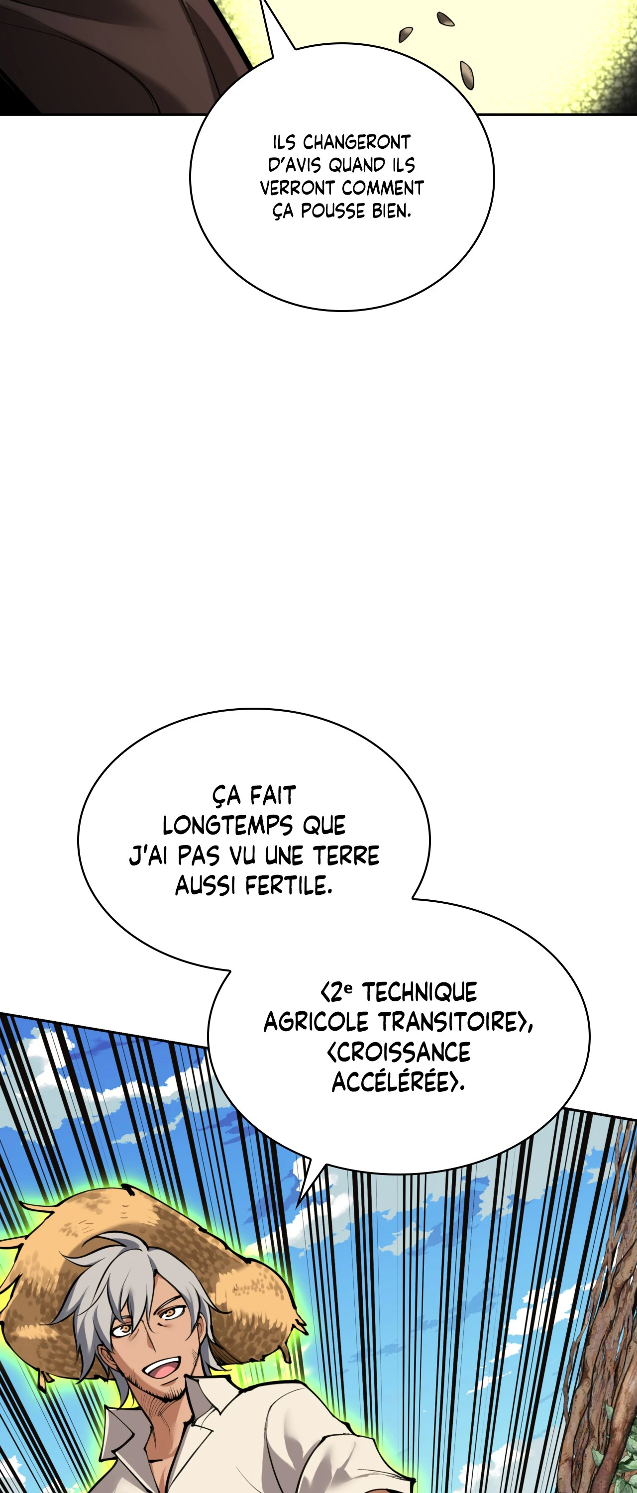 Read Overgeared FR Manga Online